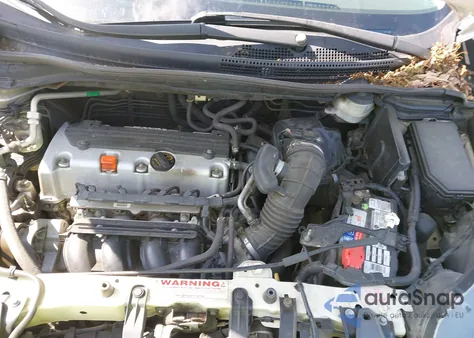 2012 Honda Cr-V Ex-L из США, поврежденный, VIN 5J6RM3H77CL034657